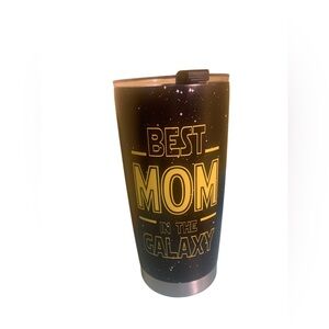 Gutory  20 oz stainless steel vacuum insulated Tumblr for mom. Star Wars themed